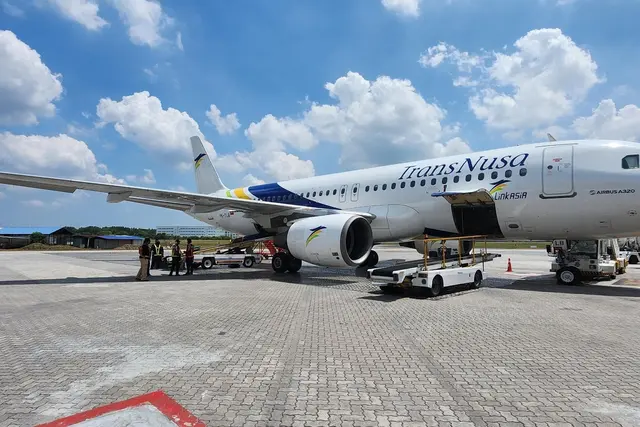 Jelajahi Produk dan Layanan Kargo TransNusa Airlines Kami
