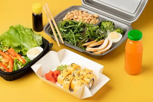 Jelajahi Produk dan Layanan Kami Makanan TransNusa Airlines