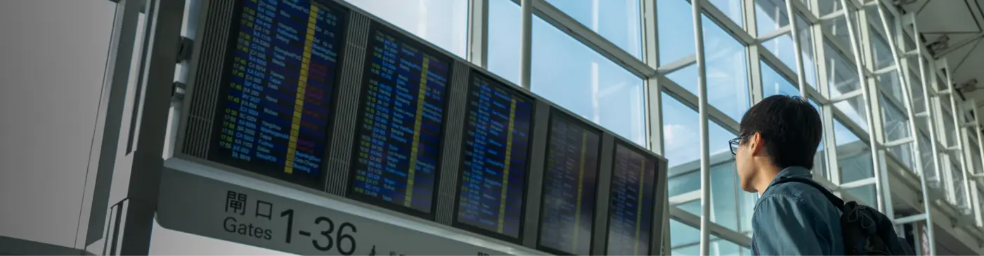 Information Airport and Terminal TransNusa Airlines