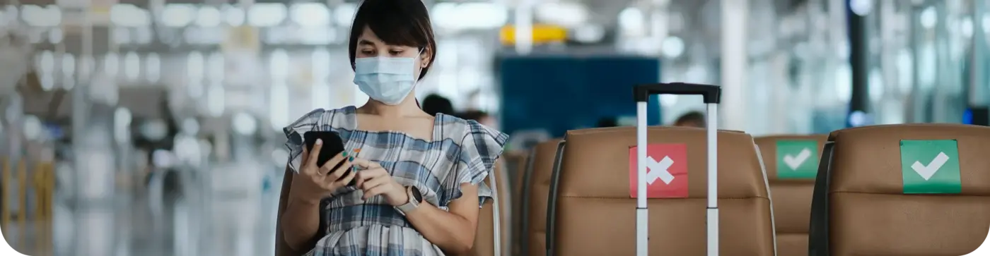 Information Health Protocol TransNusa Airlines