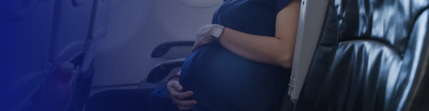 Informasi Ibu Hamil dan Bayi TransNusa Airlines