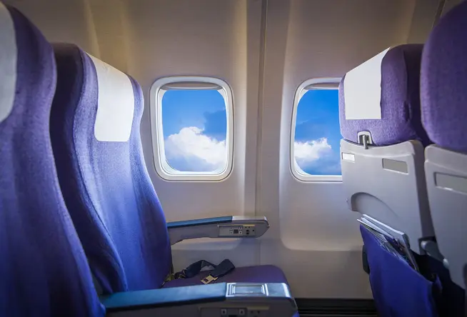 Tempat duduk tambahan penerbangan TransNusa Airlines