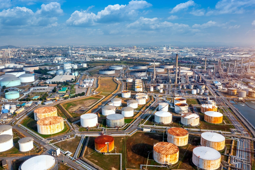 Oil/Gas Mining